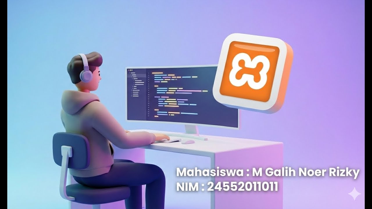 Tutorial Membuat Database di Xampp - YouTube
