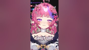 Chat is RUTHLESS today!