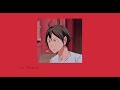 Tadashi Yamaguchi comforting you [ playlist ]