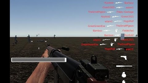 Mars Modular Fps Kit Image Based Killfeed Complete Integration Package Tutorial