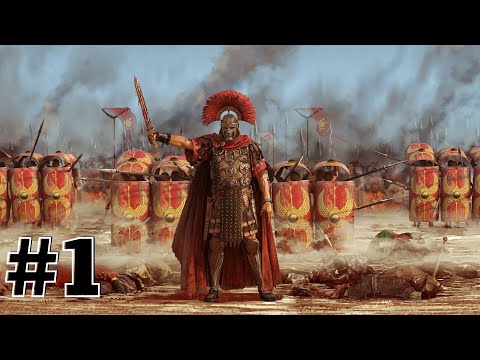 ROMA SERİSİ / Mount & Blade II: Bannerlord / BÖLÜM #1