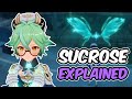 Sucrose And Swirl Guide (How To Build And Play Sucrose) | Genshin Impact