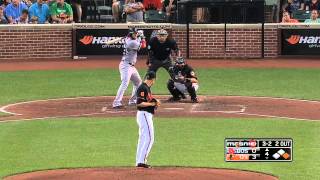 7/26/13 CG: BOS @ BAL