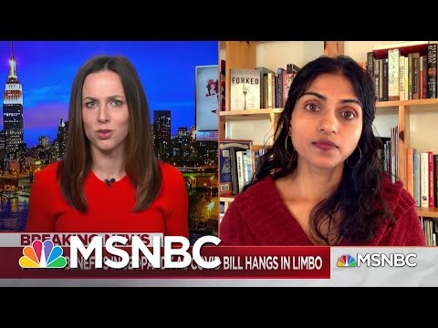 'These Kinds Of Temporary Measures Are Too Little Too Late' | MSNBC