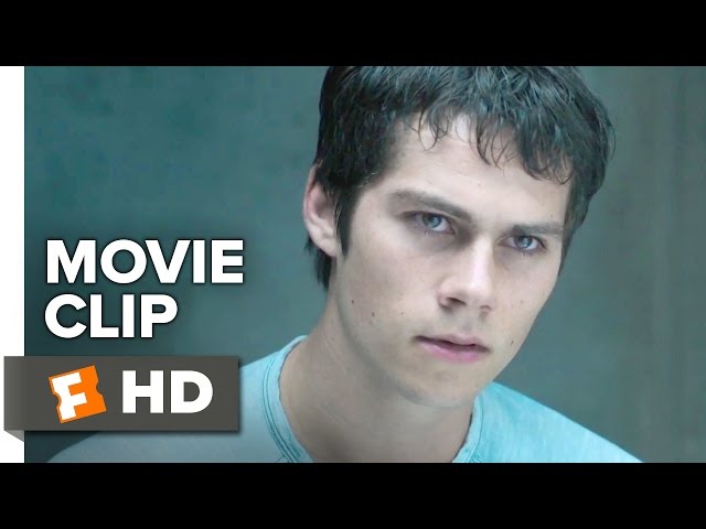 Maze Runner: The Scorch Trials Official Trailer #1 (2015) - Dylan O'Brien  Movie HD 