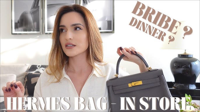 Hermès Birkin 25 Chai Review