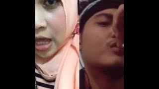 Duet smule lucu Malam terakhir