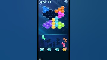 BLOCK HEXA PUZZLE ROTATE PUZZLE PACK SUPERLATIVE LEVEL 94 ANSWERS