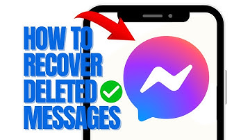 How to Recover Deleted Messages on Messenger (FULL GUIDE 2025)