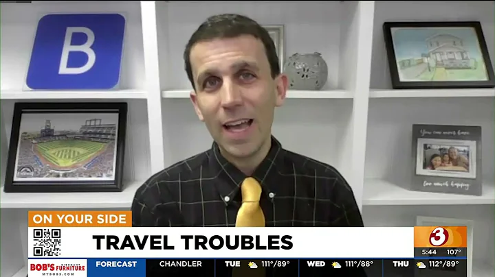 8 in 10 travelers had a negative experience while on vacation