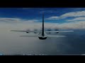 C130 Cargo Operations with Friends (Caucasus MultiCrew Multiplayer)