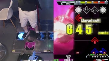 DDR - 3y3s ESP (17) 68p PFC