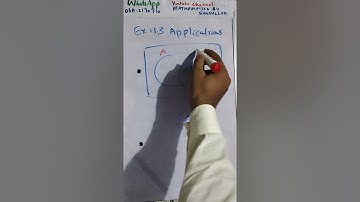 Chapter 1 Exercise 1.3 Applications of Sets Part 2 - New Additional Mathematics