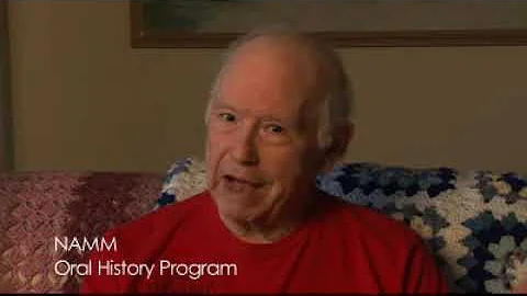 Merrill Buddy Interview