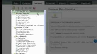 Details BizPlanBuilder Business Plan Software Template Online Overview demo Update