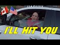 Road Rage USA & Canada | Bad Drivers, Hit and Run, Brake check, Instant Karma, Car Crash | New 2021