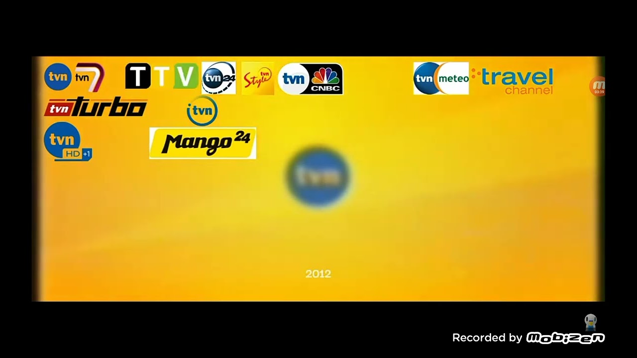 Ewolucja stacji TVN. film z kanału piesek maksio.