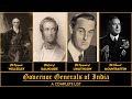 Governor Generals of India | Er Stats |