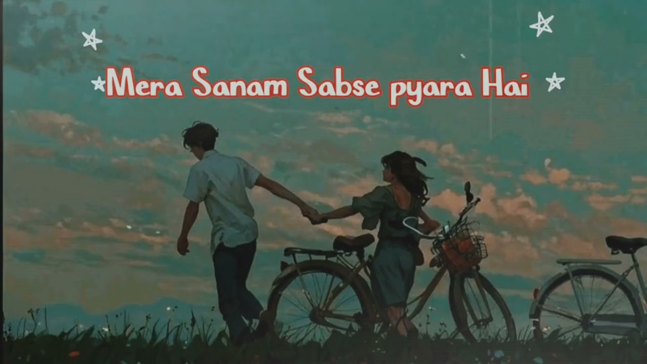 Mera Sanam Sabse pyara Hai 🫣💗