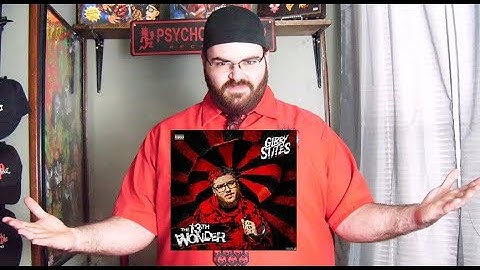 Gibby Stites - 13th Wonder (Review)