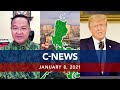 UNTV: CNEWS | January 8, 2021