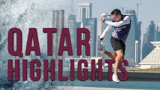 Qatar highlights // уличные трюки в Дохе