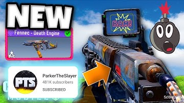 I USED PARKER THE SLAYERS FENNEC BUILD and IT