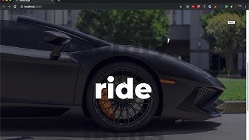 Web animation with react-spring
