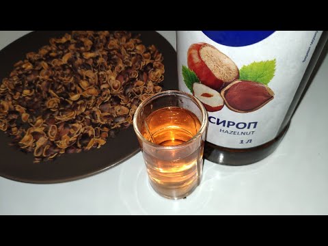 Jak správně připravit cedrové skořápky na infuze měsíčního svitu.