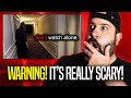 Dont watch alone top scary ghosts reaction