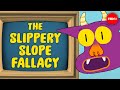 Can you outsmart the slippery slope fallacy? - Elizabeth Cox