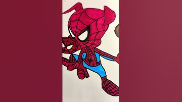 Spider-ham #funny #spiderman #milesmorales #acrossthespiderverse #memes #new #art