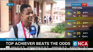 Class of 2022 | Top achiever beats the odds
