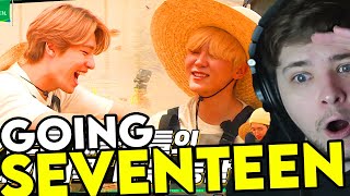 *new SVT fan* reacts to GOING SEVENTEEN best episodes