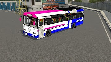 new livery metro express for ap-tsrtc bus mods liverys