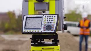 GeoMax X-Pad Welcome to the Surveying 3.5 Episode 2 Surface & Volume