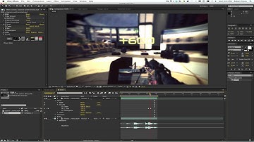 After Effects Tutorial - Motion Blur - RSMB