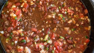 World Famous Secret Chili Recipe…ALMOST