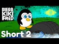 Diego Kiki y Fred Short 2: Cuidado del río - Starlight Pictures.