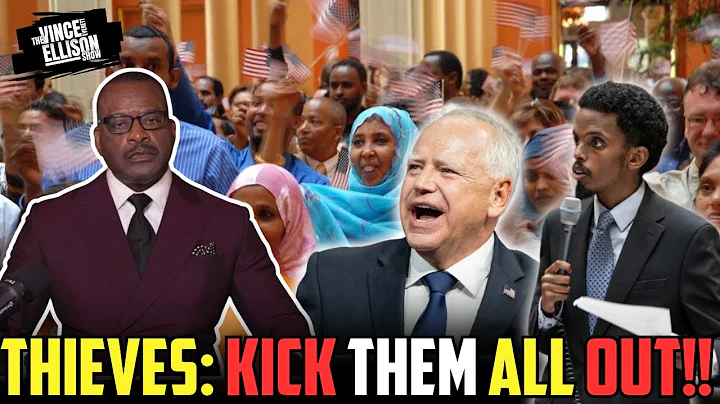 Minnesota’s $1 BILLION Heist: How Democrats Let America Get Robbed