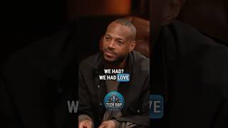 Marlon Wayans on Growing Up Poor: The Power of Love, Family, and Having Both Parents