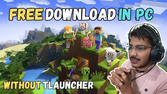 🎮 MINECRAFT DOWNLOAD PC, HOW TO DOWNLOAD MINECRAFT FOR FREE ON PC &  LAPTOP