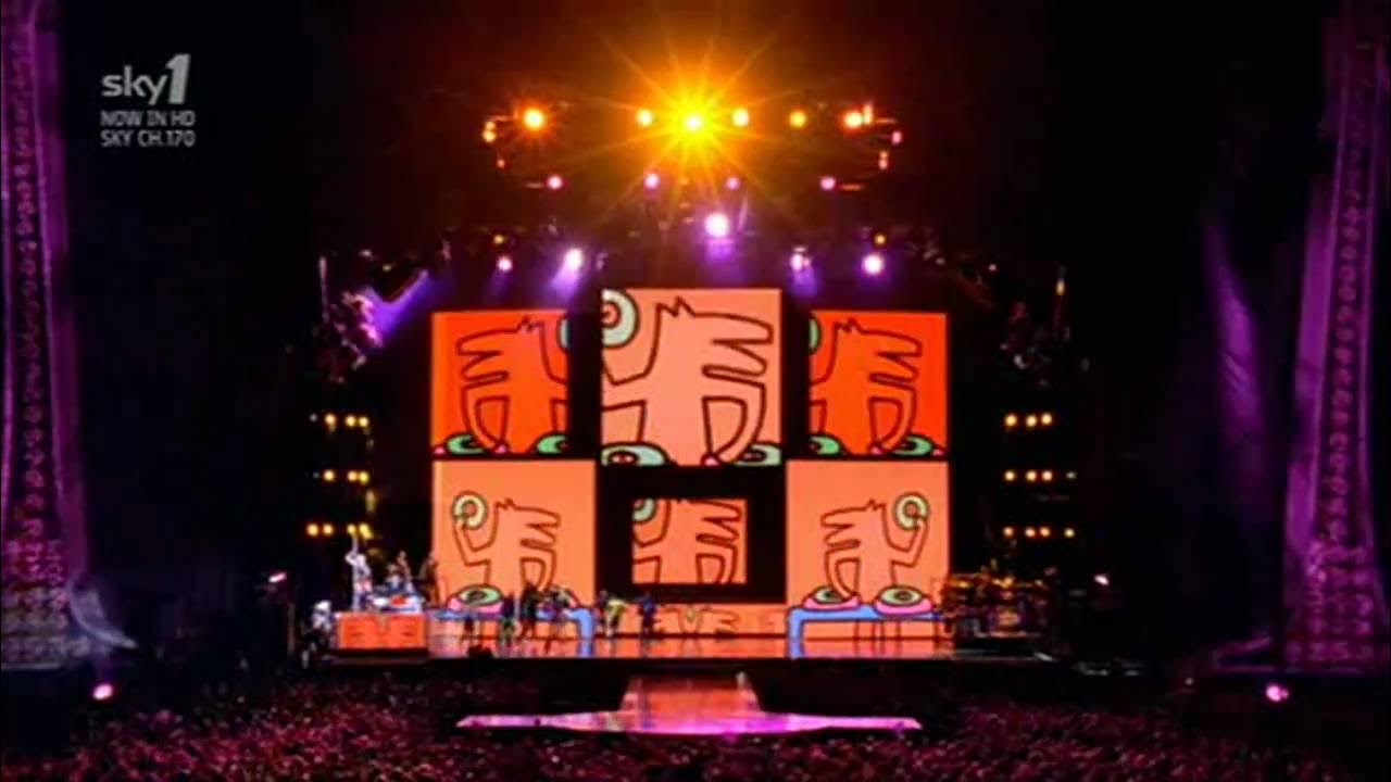 Madonna - Into The Groove (Sticky & Sweet Tour in Buenos Aires) Madonna - Into The Groove (Sticky & Sweet Tour in Buenos Aires)