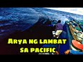 EP2- Day4 - Ang pag arya o pag latag namin ng lambat sa Pacific Ocean