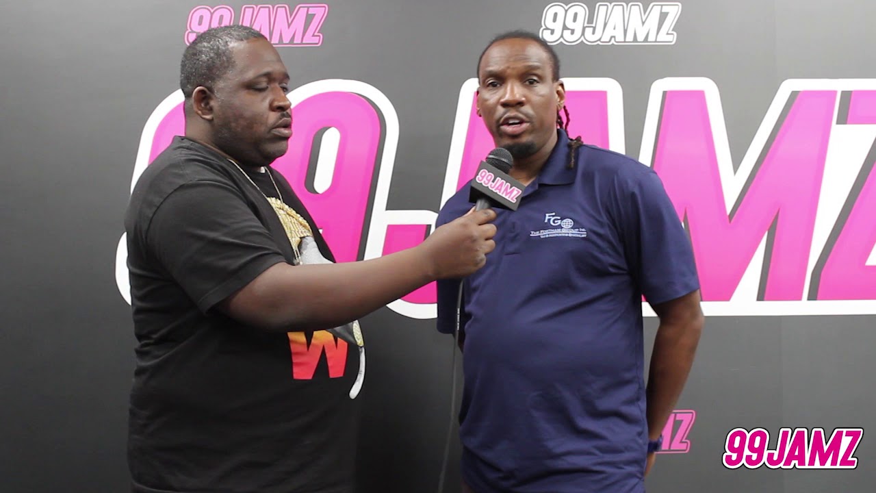 Black History Month Honoree: Charlton Fortham of The Fortham Group - YouTube
