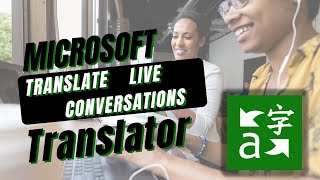Microsoft Translator를 사용하여 실시간 대화를 번역하는 방법 screenshot 4