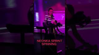 LES MILLS SPRINT – intenzívny spinning, ktorý ťa dostane na maximum! #neonkafitness #motivation