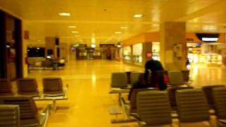 Girona Airport Terminal