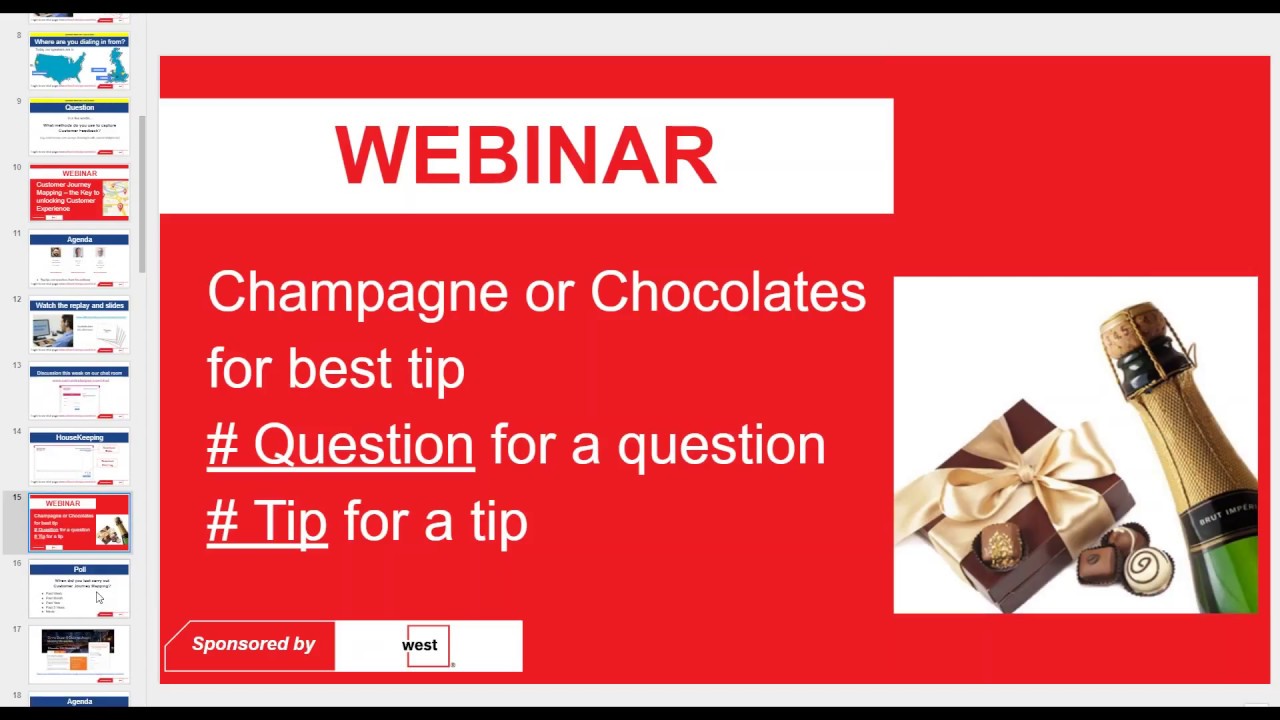 Call Centre Helper Webinar Replay : Customer Journey Mapping