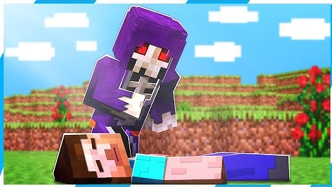 Dread Lord defeated Steve and Alex | Minecraft animation Prisma 3d